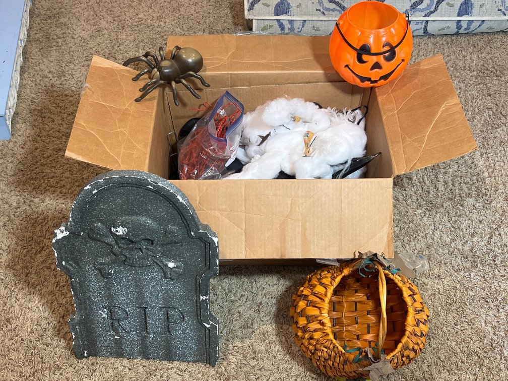 Halloween Decorations