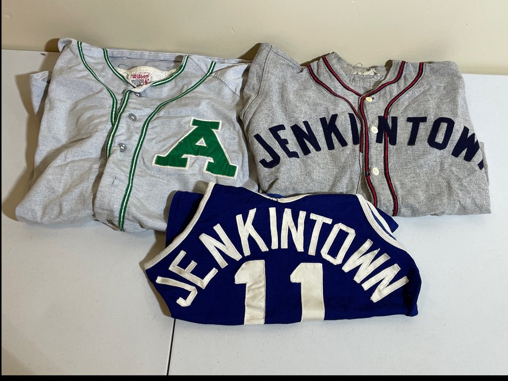 Vintage Antique Jerseys