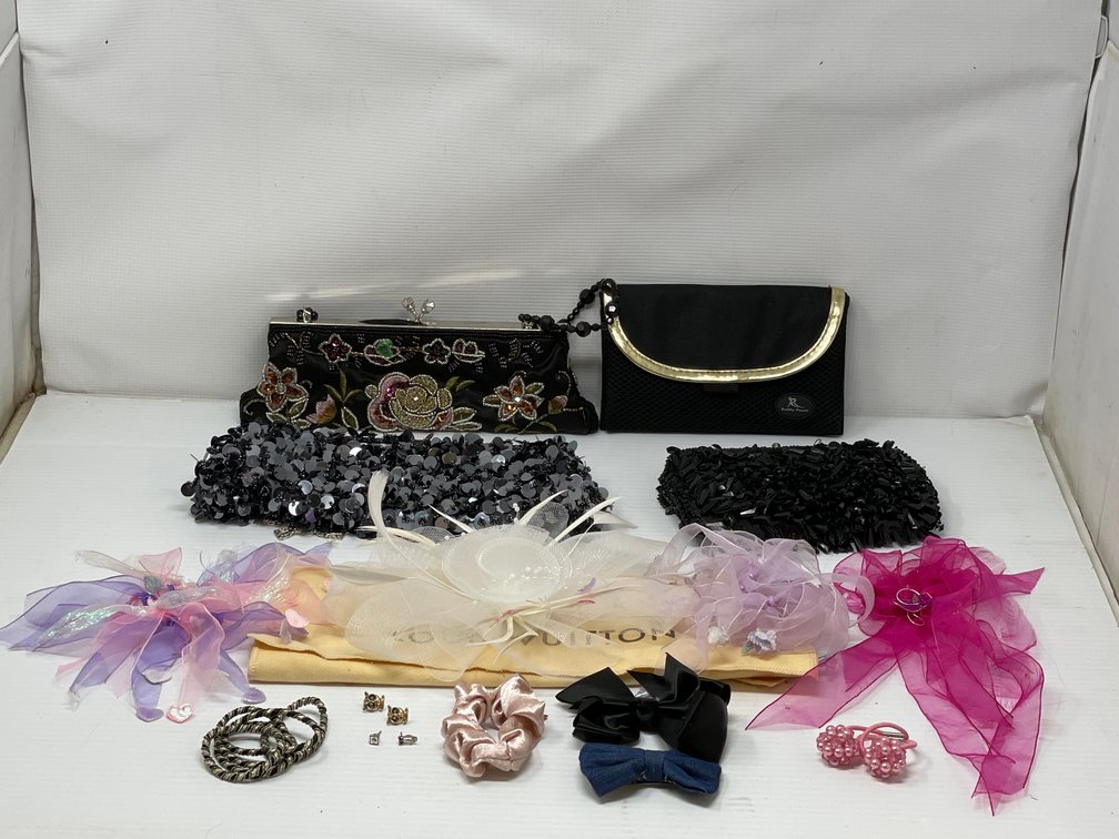Purse and Accessory Lot