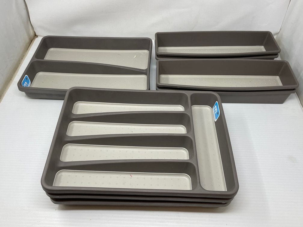 "Madesmart" Trays and Bins