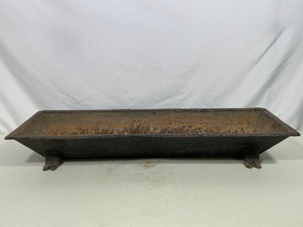 Cast Iron Watering Trough