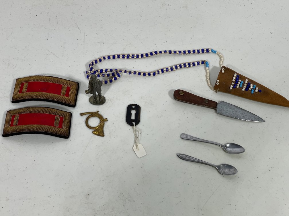 Assorted Items in Lot