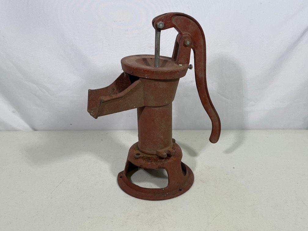 Cast Iron Water Pump Head