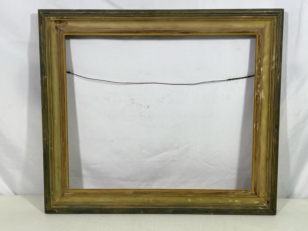 Vintage Wooden Frame