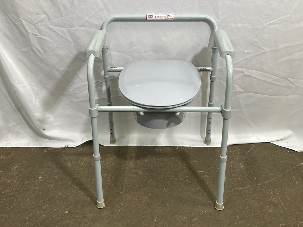 Home Health Potty Chair