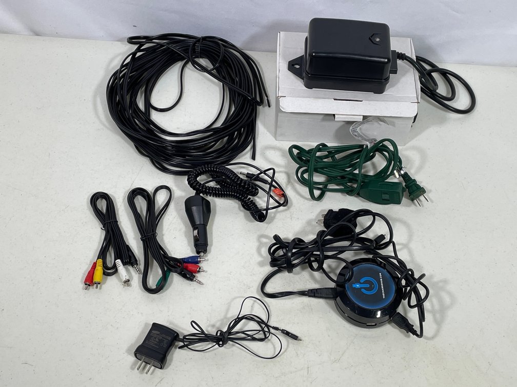 Chargers for Outlets & Cars, Cables, Extension Cord