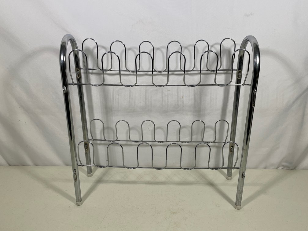 Metal Shoe Rack