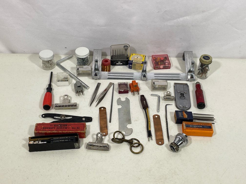 Assorted Items in Lot-Tools and More