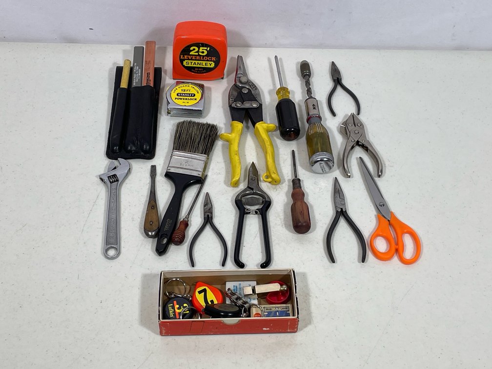 Tools Lot