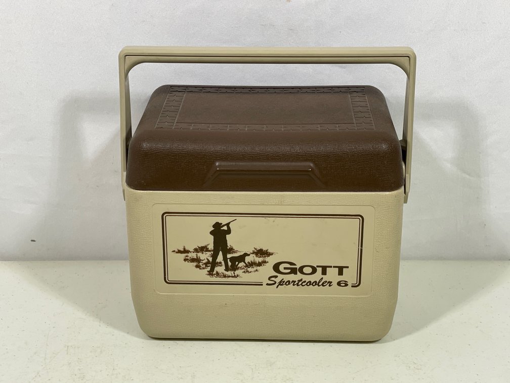 Gott Sportcooler 6 Lunch Box