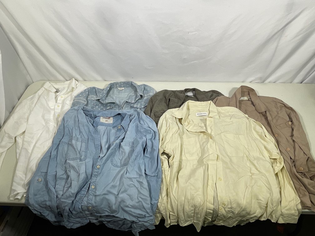 Lady's Shirts