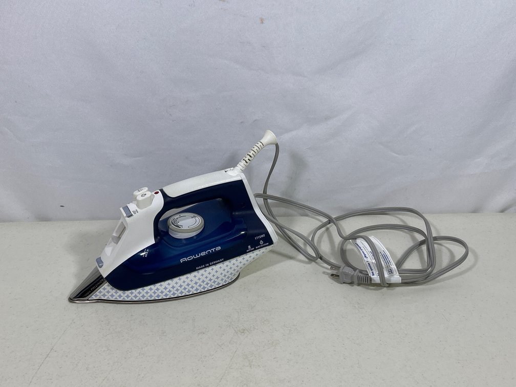 Rowenta Steam Iron
