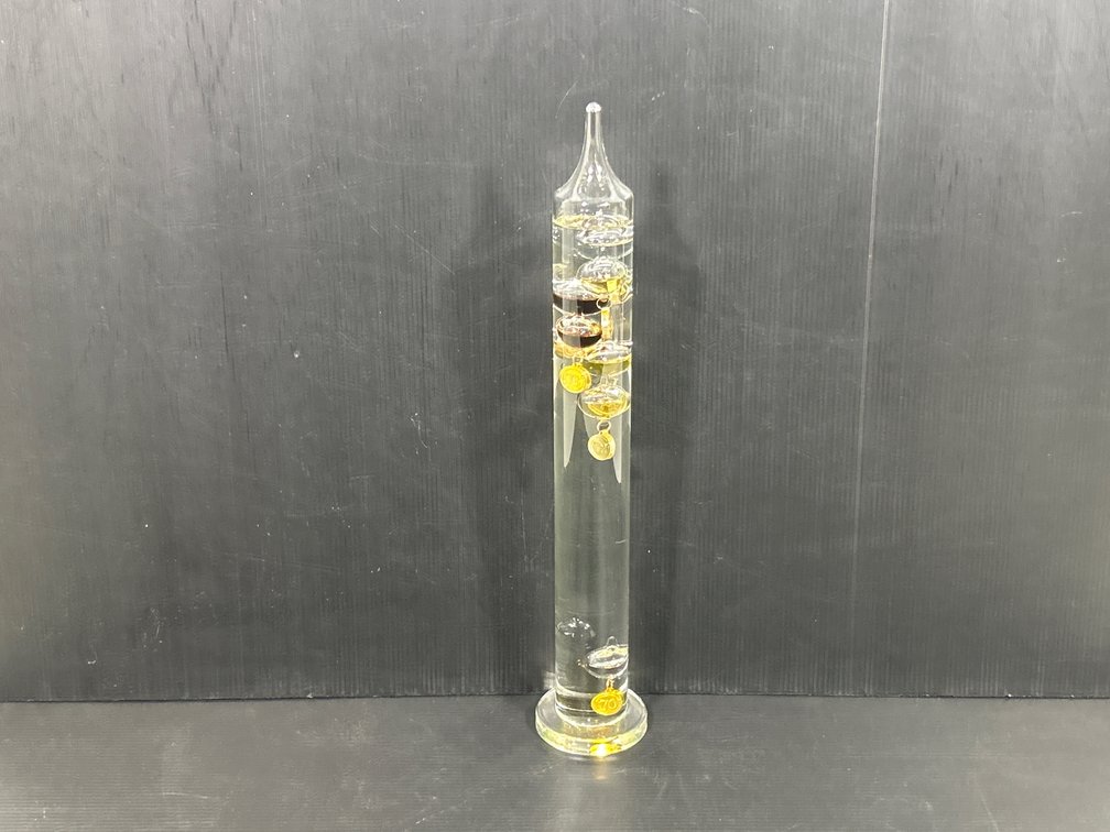 Galileo Thermometer
