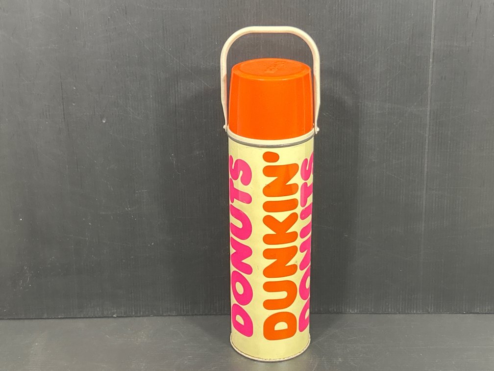 Dunkin' Donuts Thermos