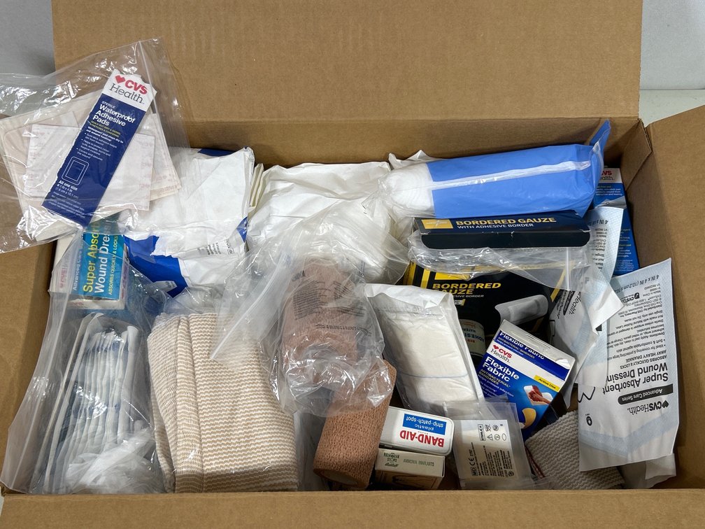 Medical & First Aid Supplies