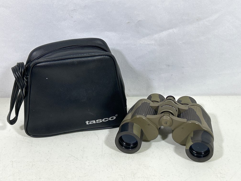 Tasco 7 x 35mm Zip Focus Binoculars with Matching Case