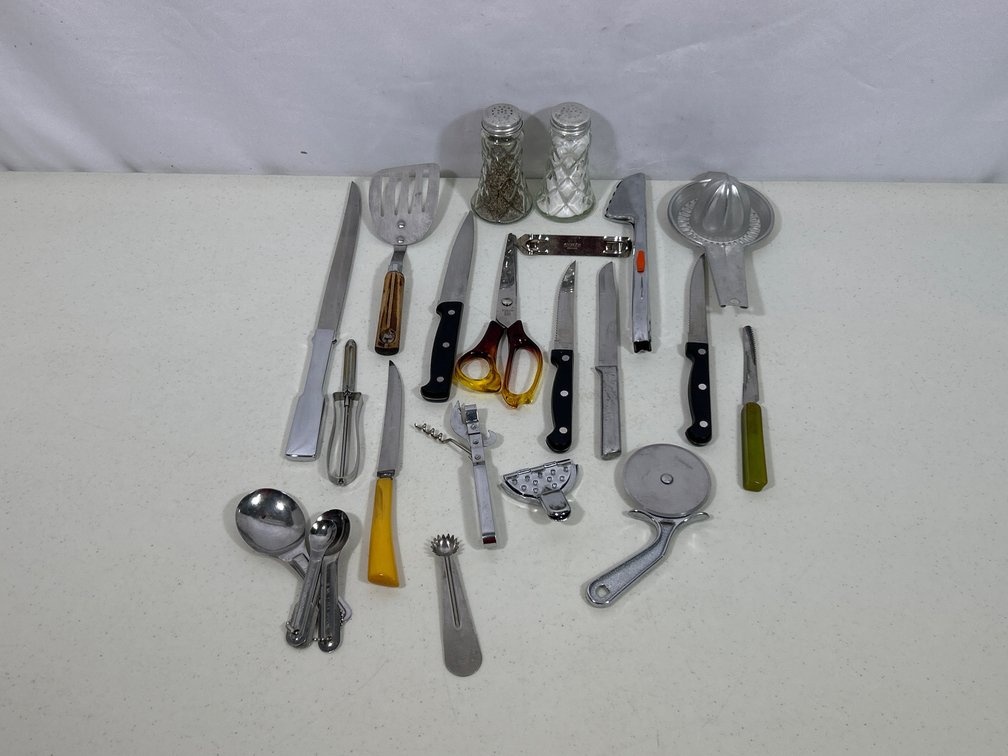 Kitchen Utensils