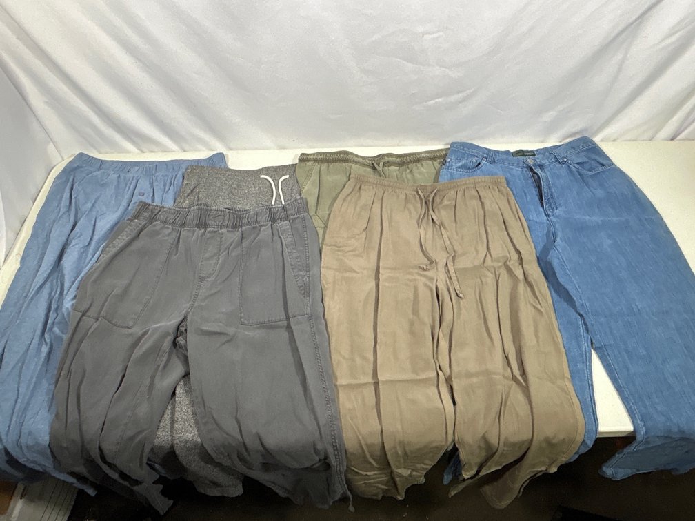 Lady's Slacks and Jeans