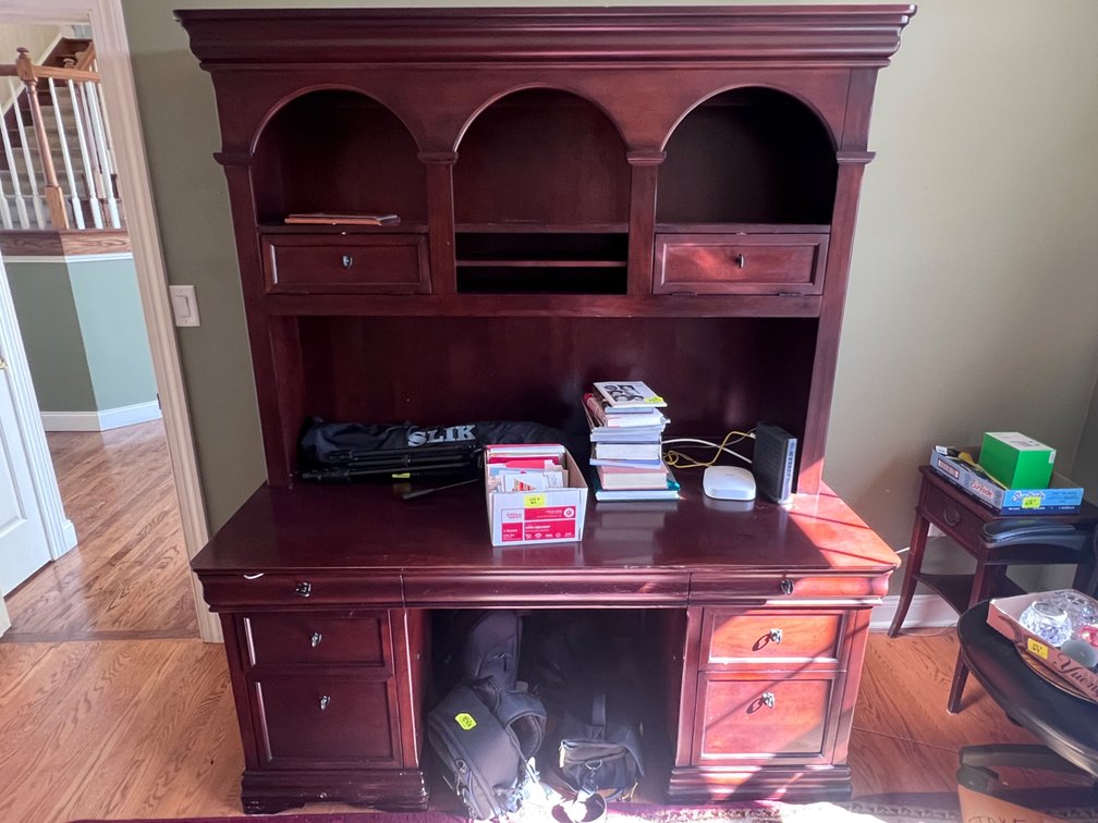 Large Desk