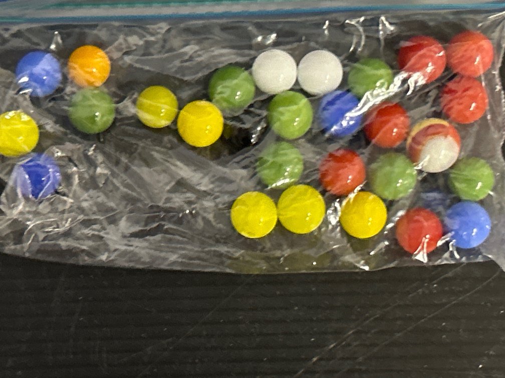 Marbles