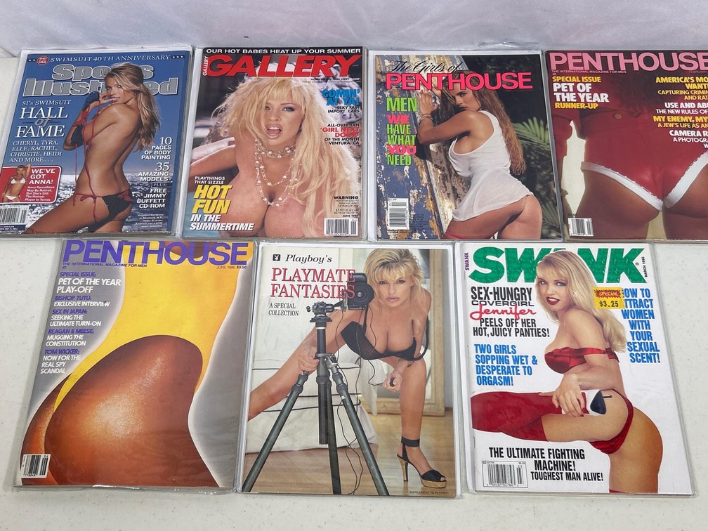 Gentleman’s Magazines