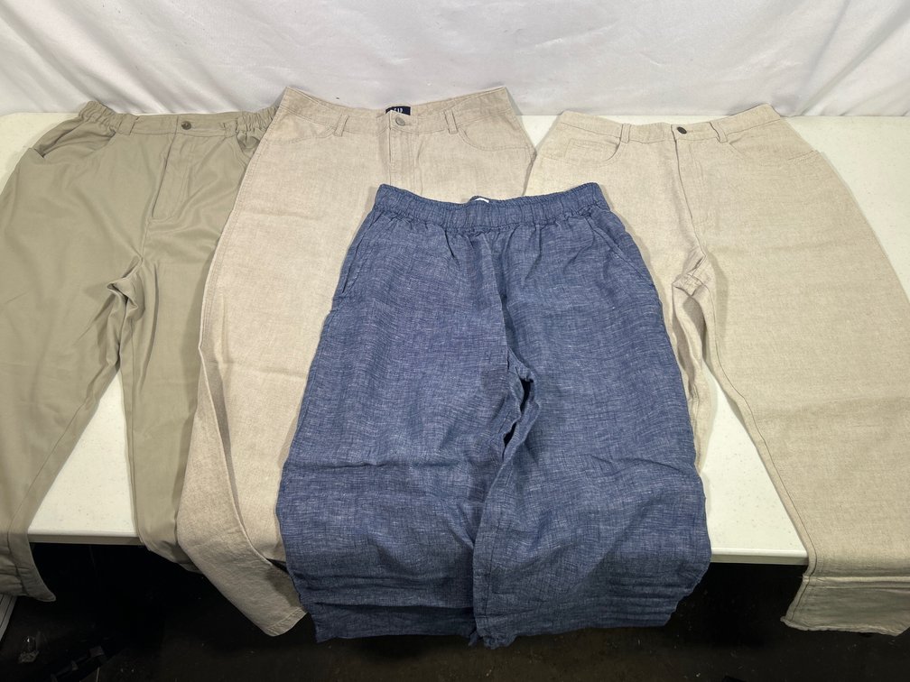 Lady's Pants