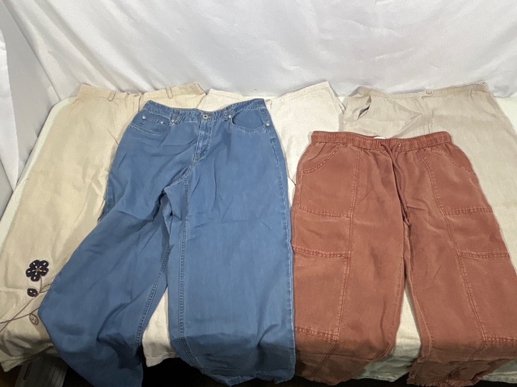 Lady's Pants