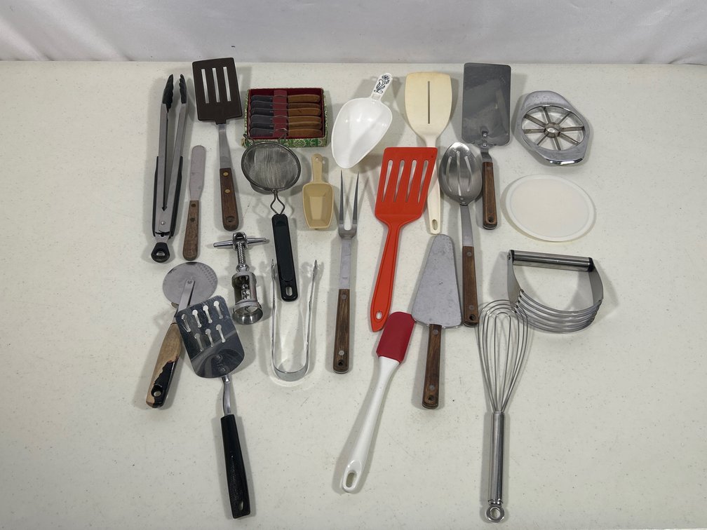 Kitchen Utensils