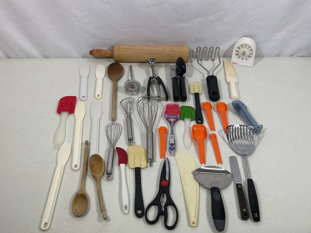 Kitchen Utensils