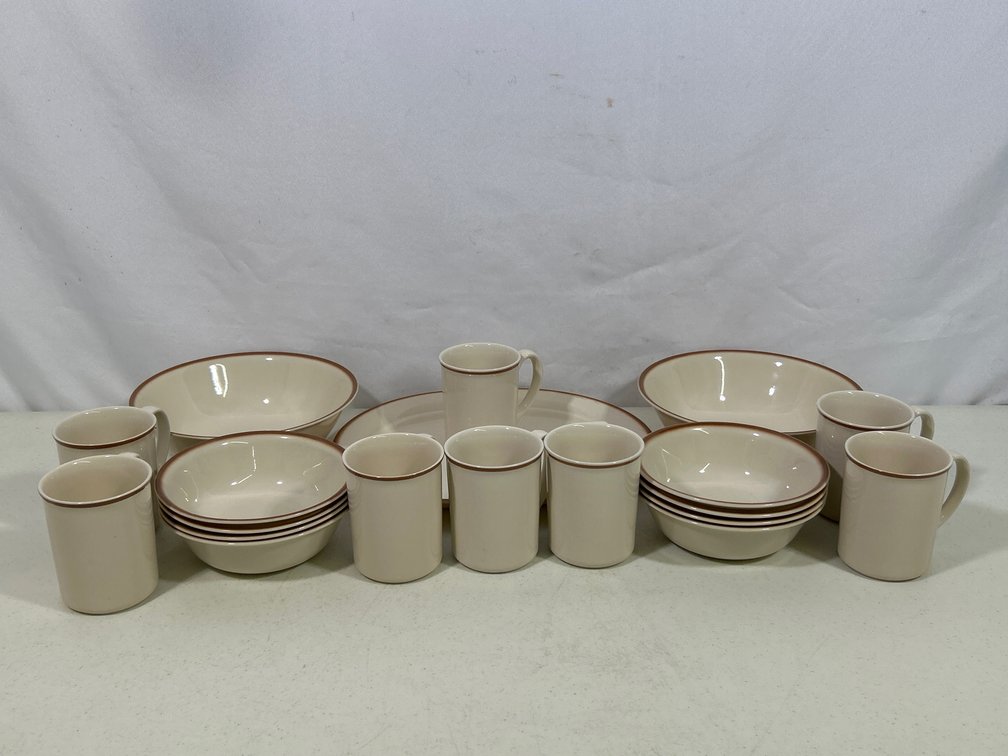 Corning Corelle Partial Dinner Service