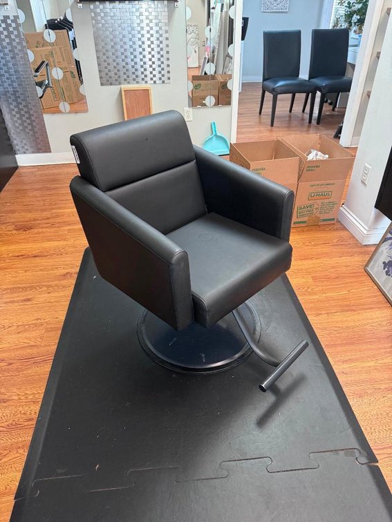 Image for SALON EQUIPMENT AND IKEA FURNITURE ONLINE ONLY AUCTION