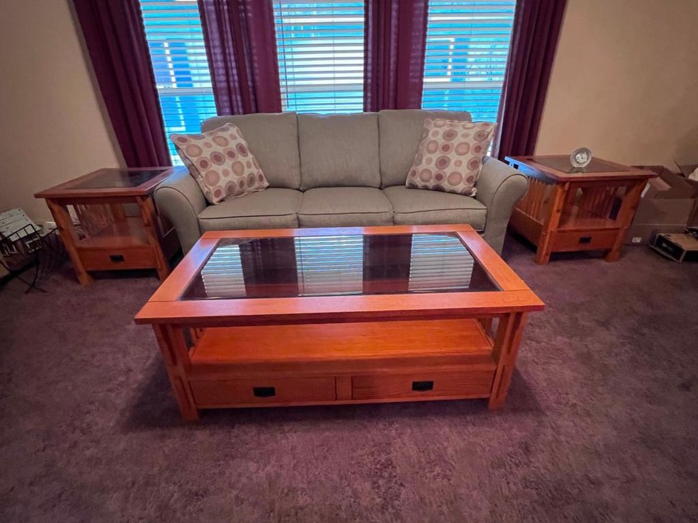 Image for FURNITURE, TOOLS AND HOUSEHOLD ITEMS ONLINE ONLY AUCTION