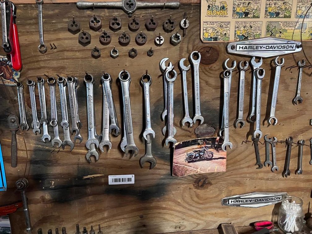 Image for TOOLS, DECORATIONS AND ANTIQUES ONLINE ONLY AUCTION