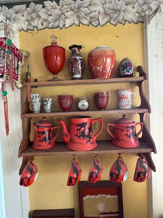 Image for ANTIQUES