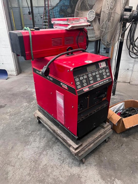 Image for WELDERS, GANTRIES AND TOOLS ONLINE ONLY AUCTION