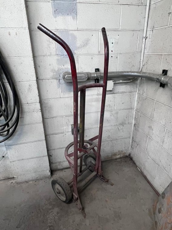 Image for WELDERS, GANTRIES AND TOOLS ONLINE ONLY AUCTION