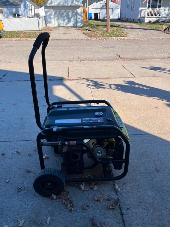Image for SNOW BLOWER, TOOLS AND HOUSEHOLD ITEMS  ONLINE ONLY AUCTION