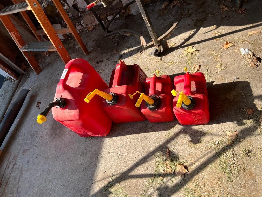 Image for MOWER, GARAGE AND HOUSEHOLD ITEMS