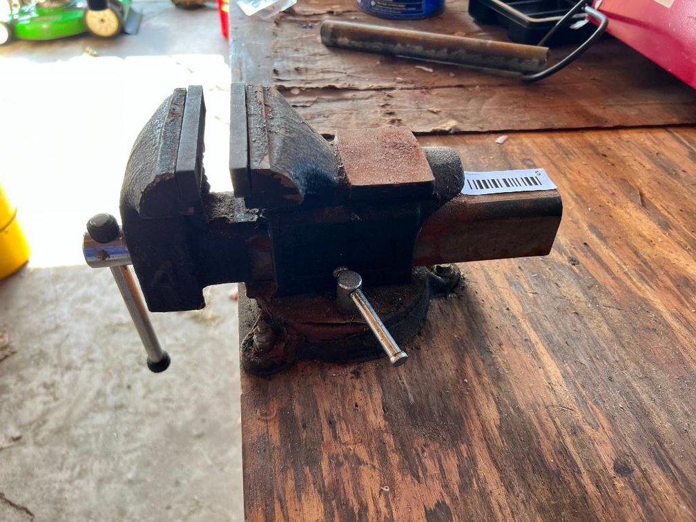 Image for MOWER, GARAGE AND HOUSEHOLD ITEMS