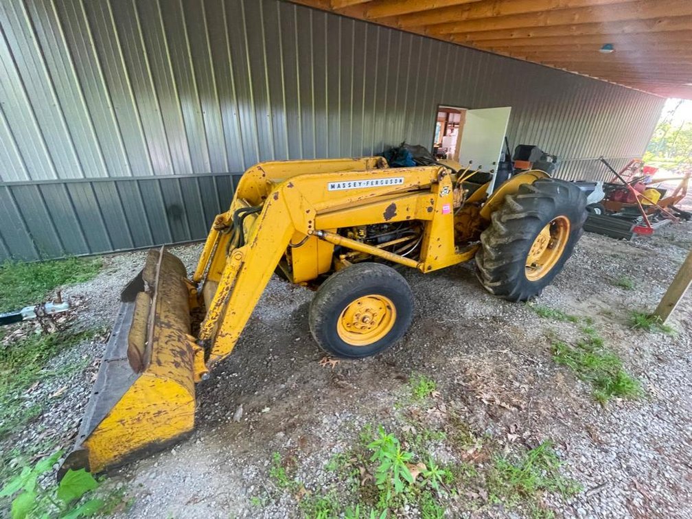 Image for ANTIQUE, TOOLS, TRACTOR AND MORE! ONLINE ONLY AUCTION!