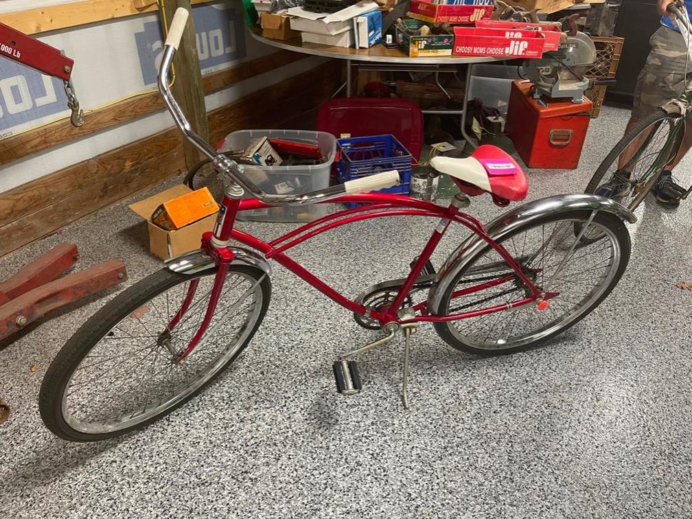 Image for ANTIQUE, TOOLS, TRACTOR AND MORE! ONLINE ONLY AUCTION!