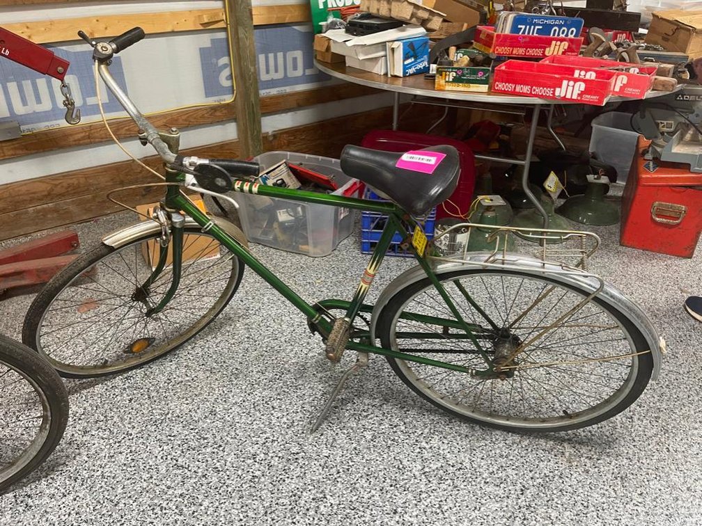 Image for ANTIQUE, TOOLS, TRACTOR AND MORE! ONLINE ONLY AUCTION!