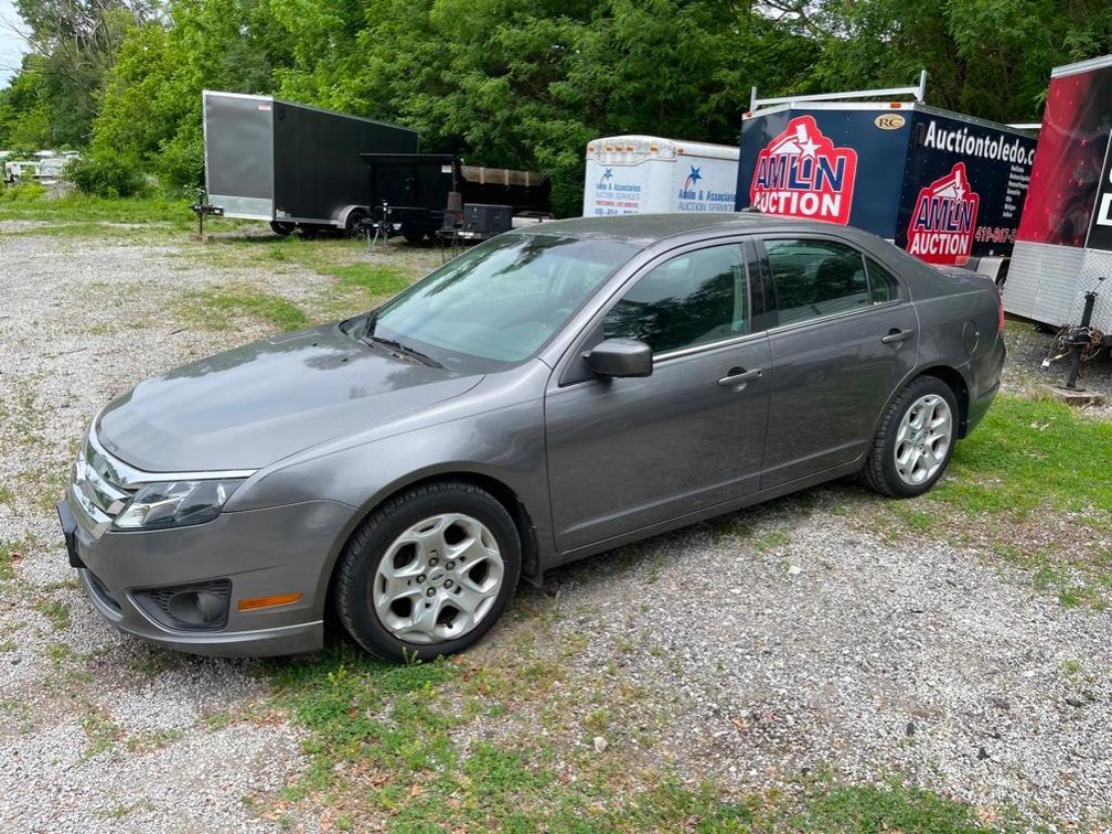 Image for TWO VEHICLE ONLINE ONLY AUCTION!