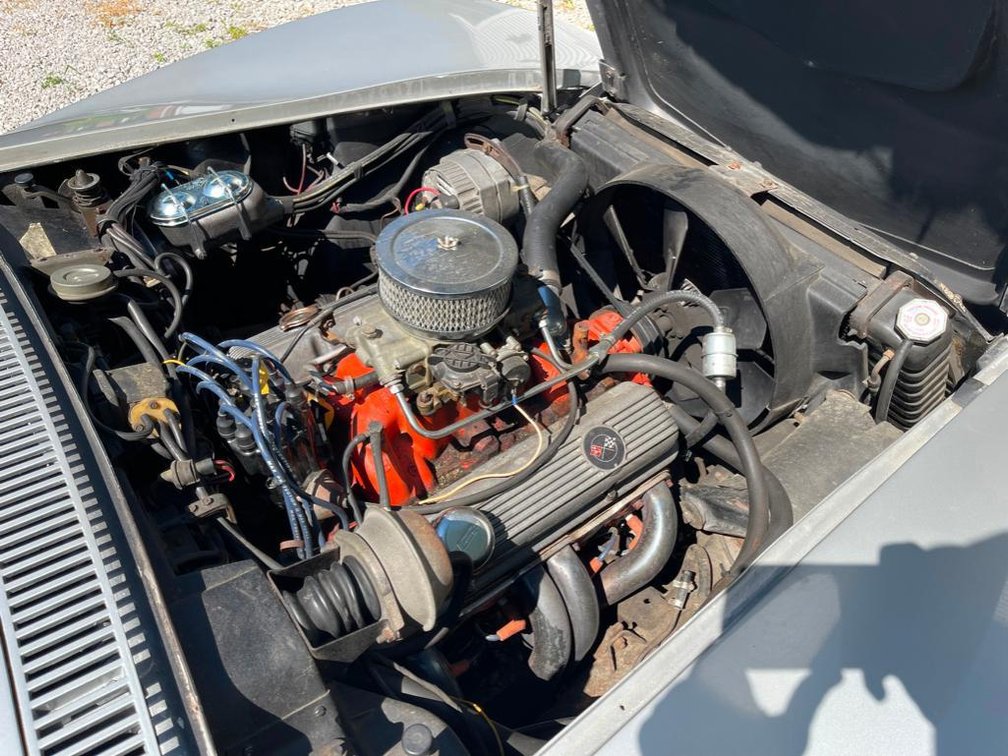 Image for 1970 Chevrolet Corvette Stingray T-Top Coupe