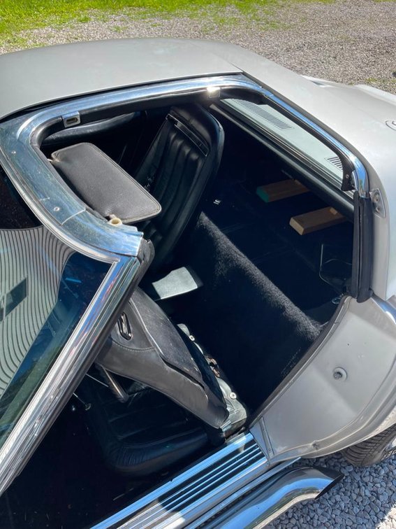 Image for 1970 Chevrolet Corvette Stingray T-Top Coupe