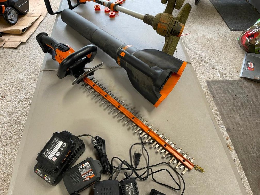 Image for TOOLS AND RC PLANES ONLINE ONLY AUCTION!!