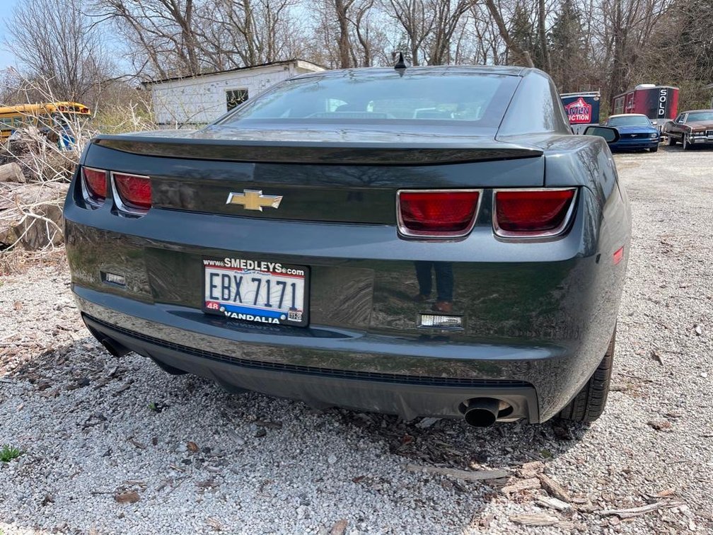 Image for Chevy Camaro selling to the highest bidder!