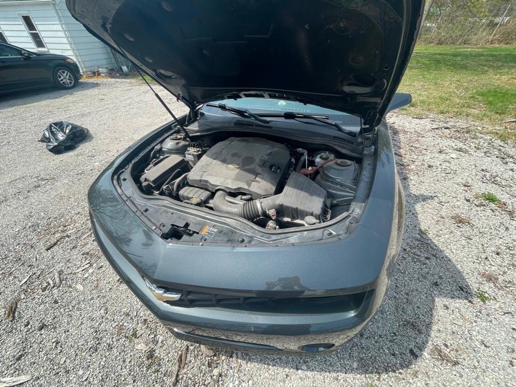 Image for Chevy Camaro selling to the highest bidder!