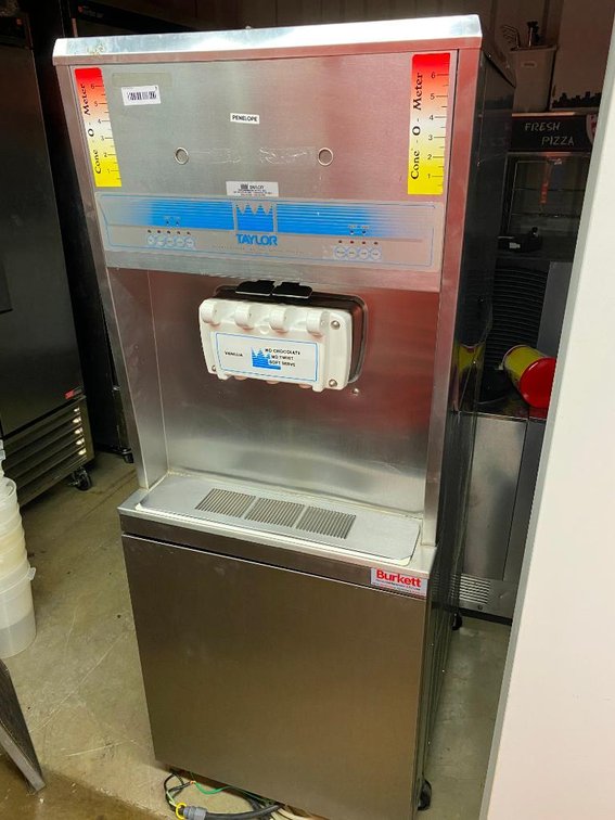 Image for Eagles Nest Ice Cream/Food Equipment Auction!