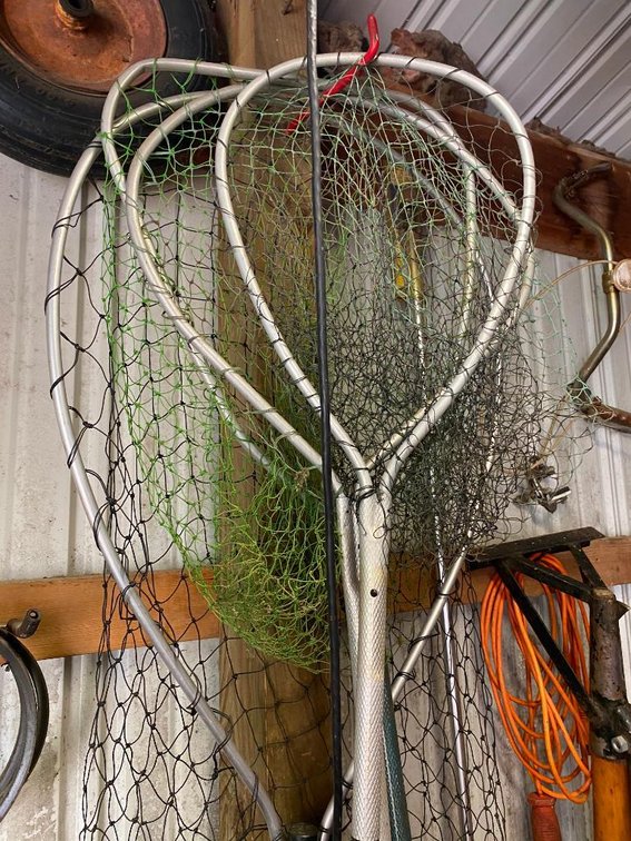 fising nets